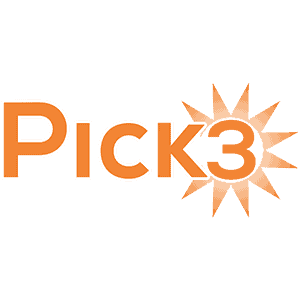 Logo Pick 3 Dia