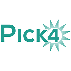 Logo Pick 4 Noche