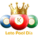 Logo Loto Pool Medio Día