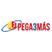 Logo Pega 3 Más