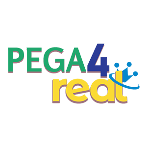 Logo Pega 4 Real